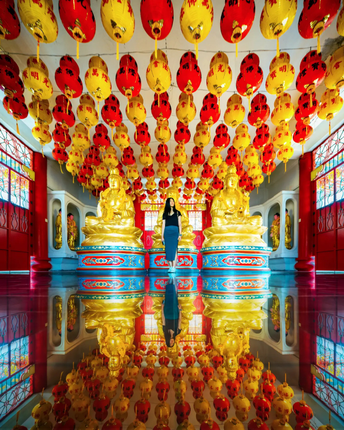 Chùa Kek Lok Si