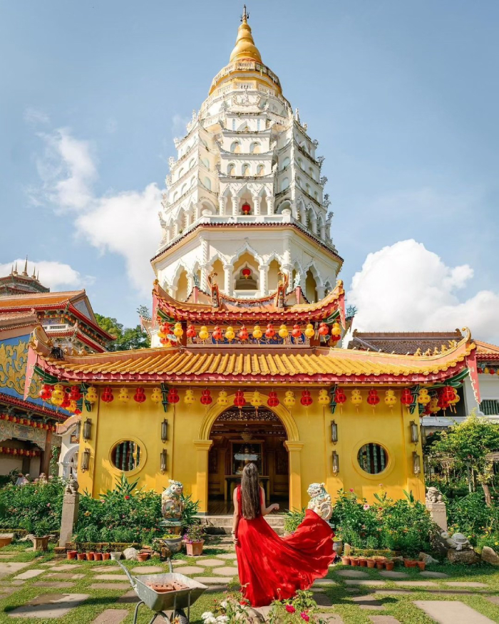 Chùa Kek Lok Si
