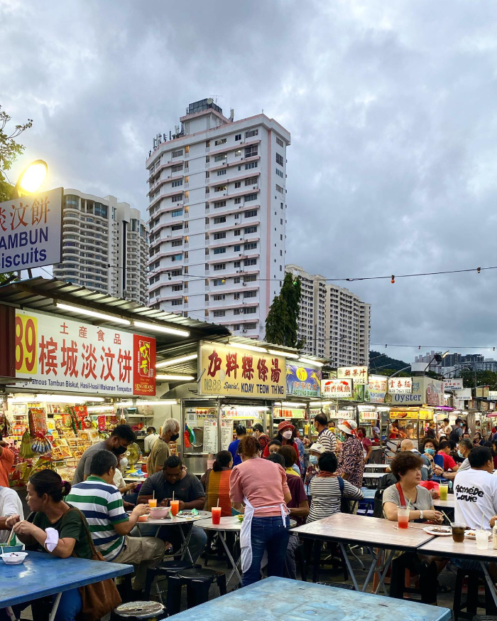 George Town