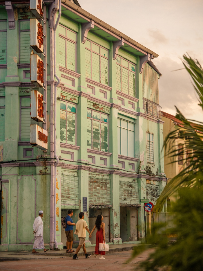 George Town
