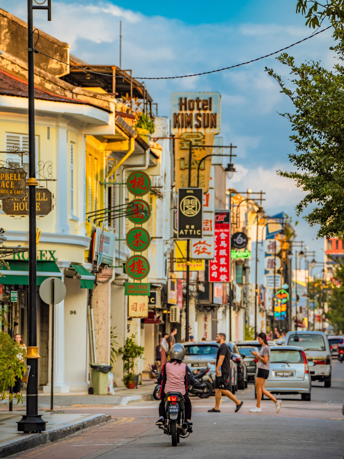 George Town