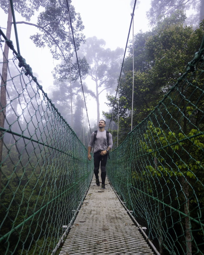 thung lũng Danum