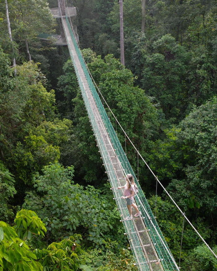 thung lũng Danum