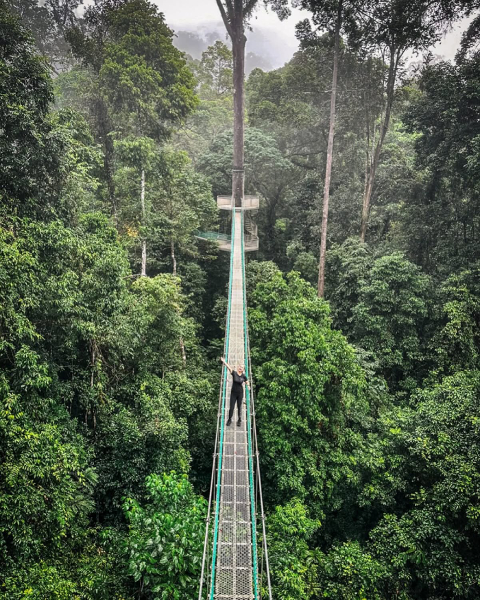 thung lũng Danum
