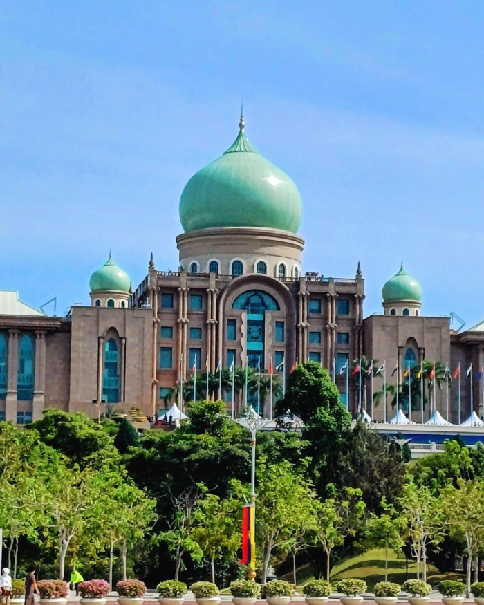 Thành phố Putrajaya
