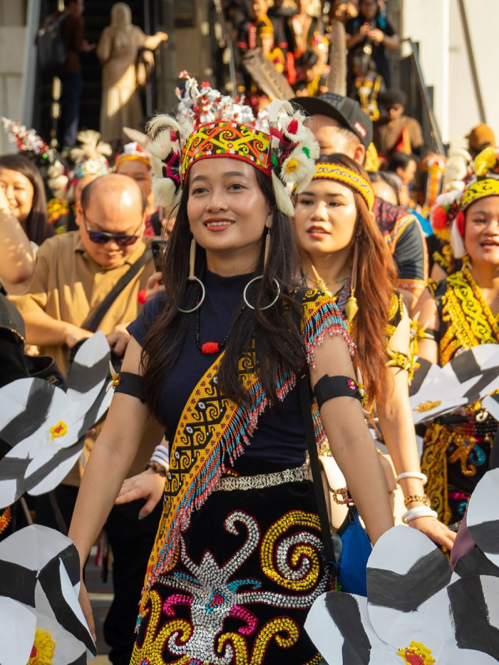 lễ hội Malaysia