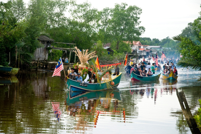 lễ hội Malaysia