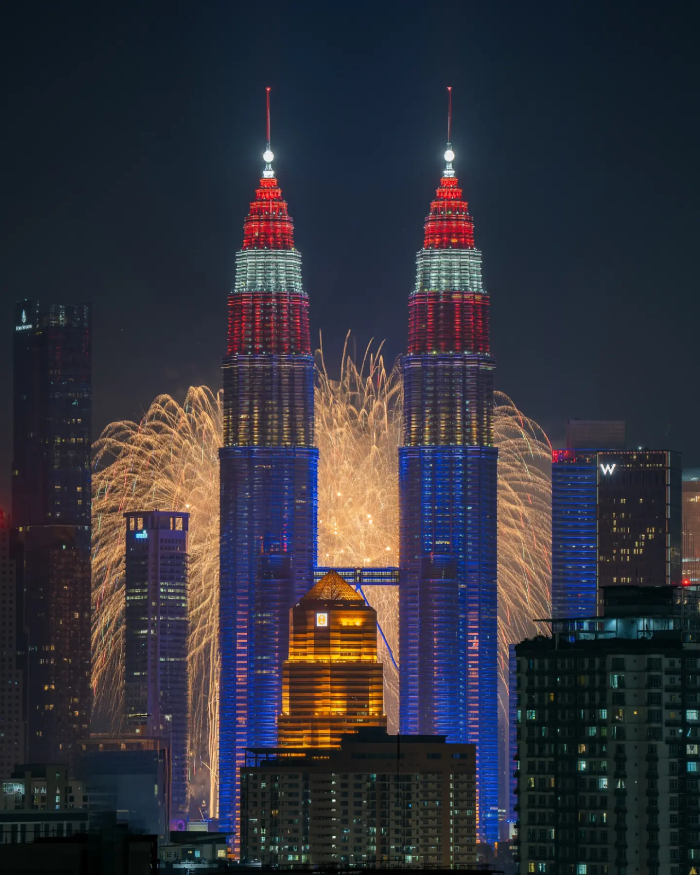 lễ hội Malaysia