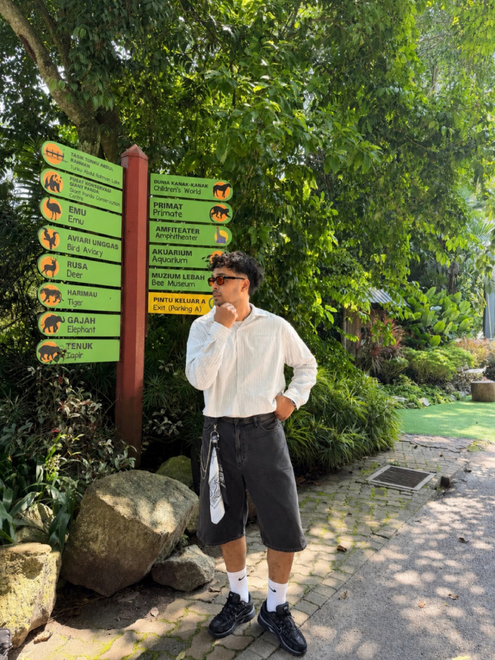 vườn thú Negara