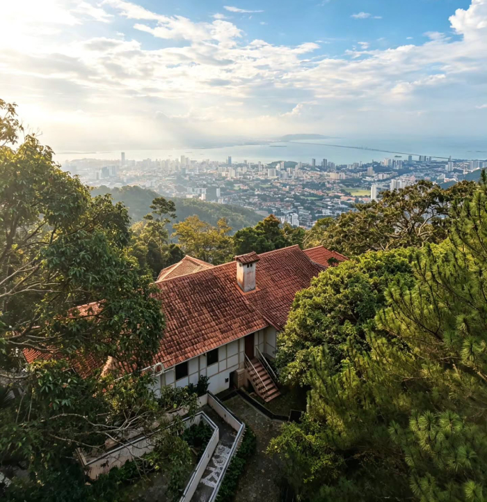 Penang Hill